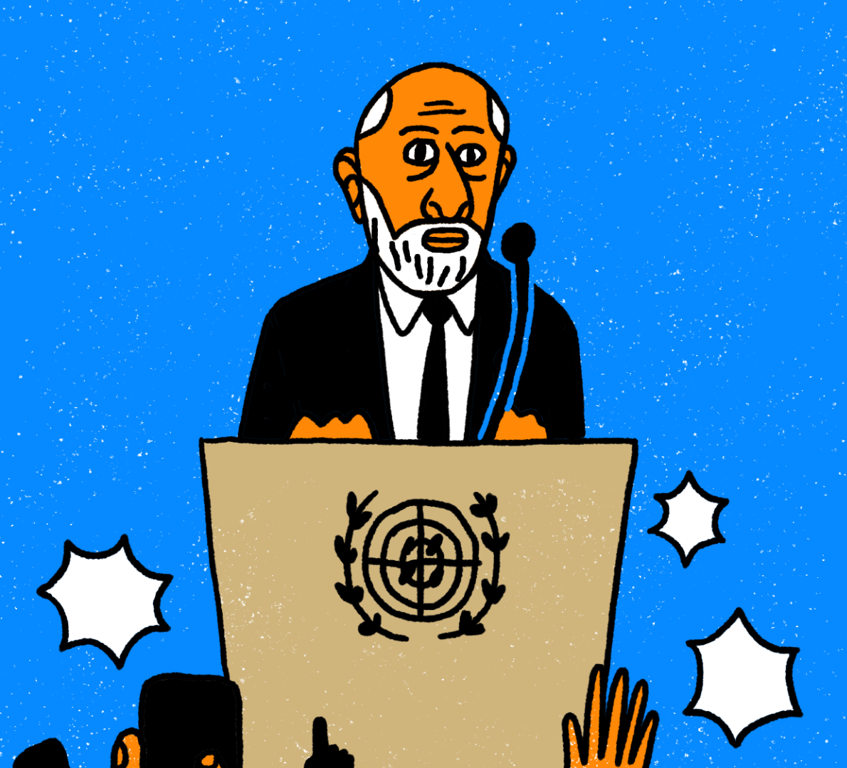 A difícil missão de silenciar