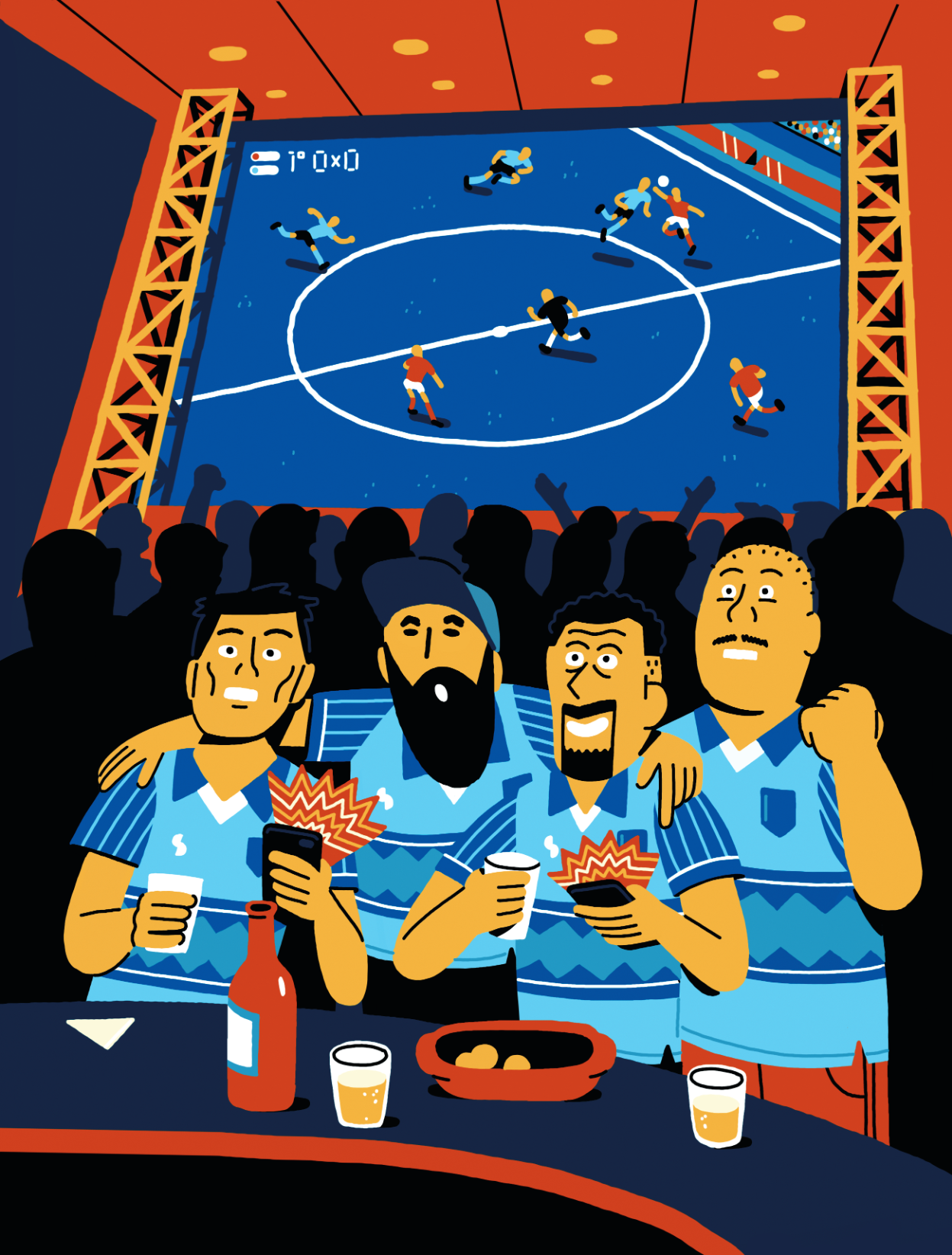 Quer apostar quanto?